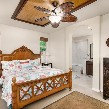 Mauna Lani Palm Villas D-2 Corner Unit Historic View Waikoloa Luaran gambar