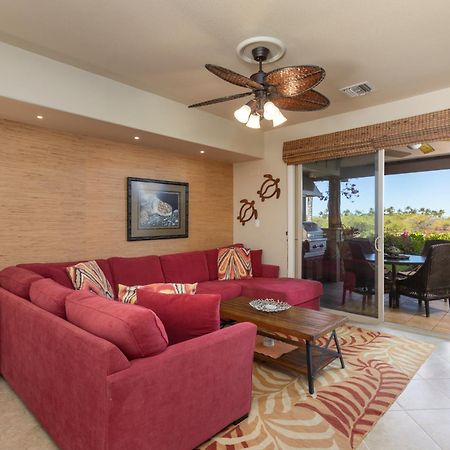 Mauna Lani Palm Villas D-2 Corner Unit Historic View Waikoloa Luaran gambar