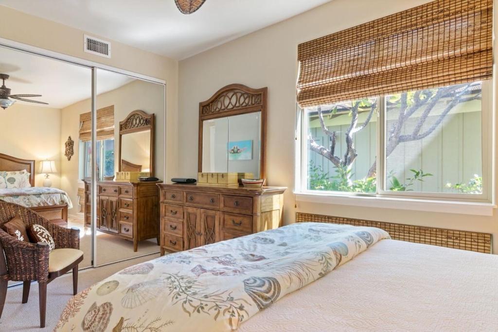 Mauna Lani Palm Villas D-2 Corner Unit Historic View Waikoloa Luaran gambar