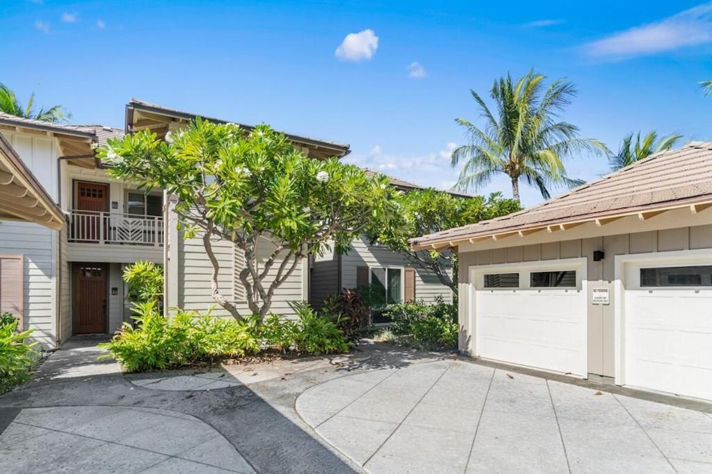 Mauna Lani Palm Villas D-2 Corner Unit Historic View Waikoloa Luaran gambar