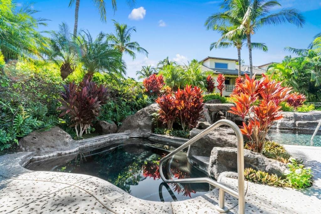 Mauna Lani Palm Villas D-2 Corner Unit Historic View Waikoloa Luaran gambar