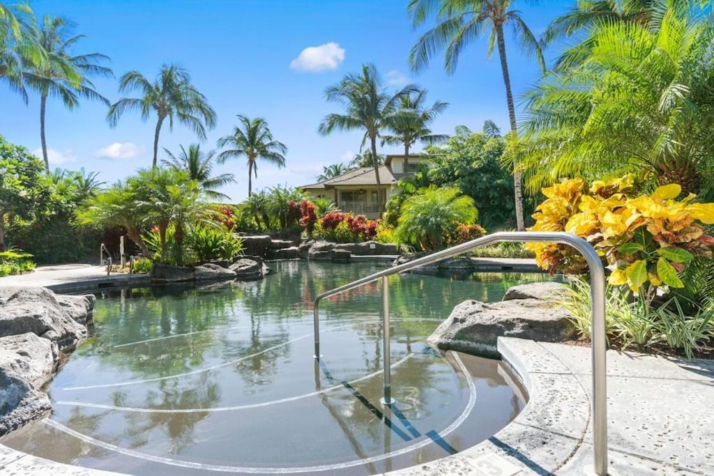 Mauna Lani Palm Villas D-2 Corner Unit Historic View Waikoloa Luaran gambar