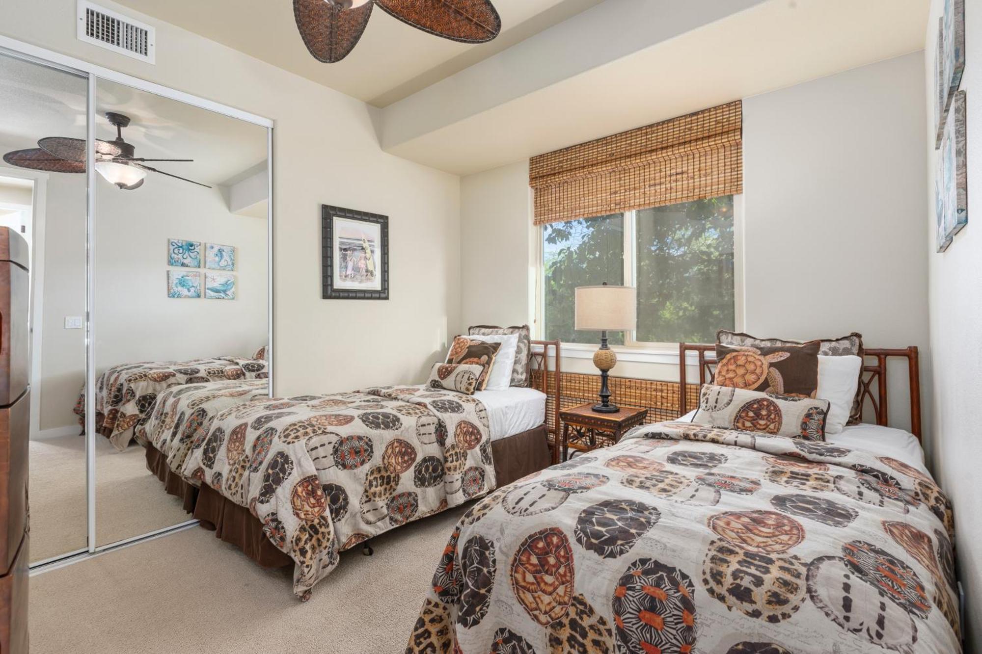 Mauna Lani Palm Villas D-2 Corner Unit Historic View Waikoloa Luaran gambar