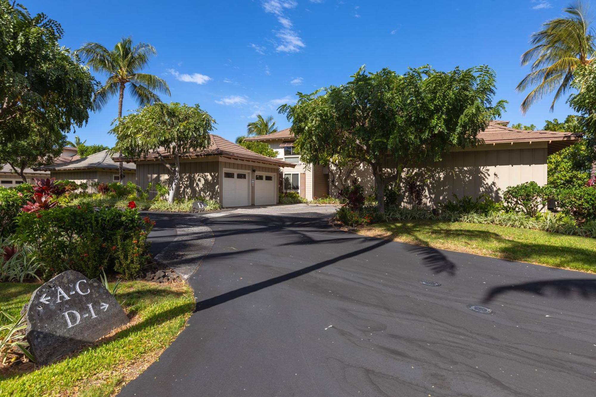Mauna Lani Palm Villas D-2 Corner Unit Historic View Waikoloa Luaran gambar