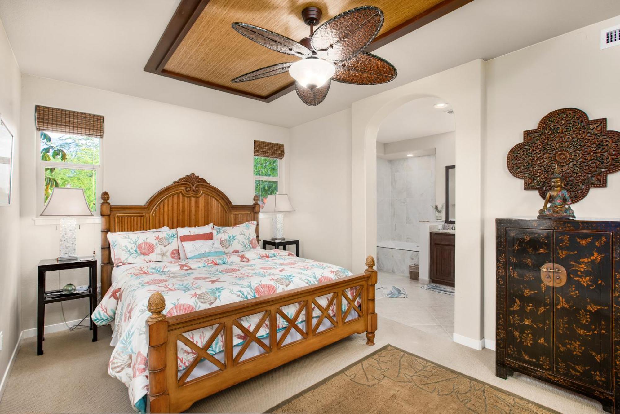 Mauna Lani Palm Villas D-2 Corner Unit Historic View Waikoloa Luaran gambar