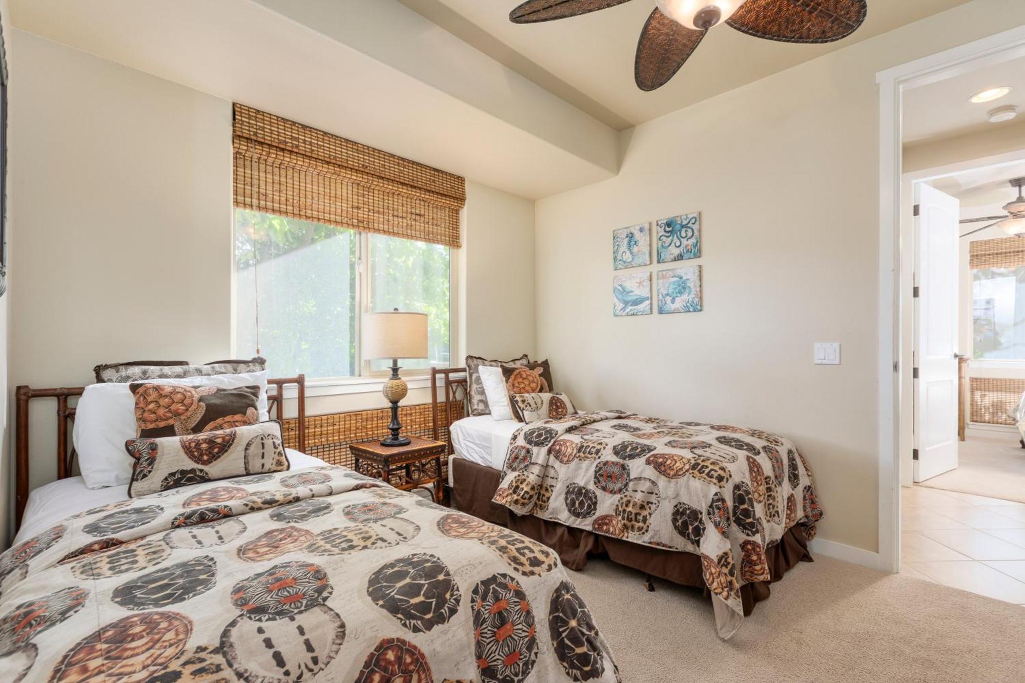 Mauna Lani Palm Villas D-2 Corner Unit Historic View Waikoloa Luaran gambar