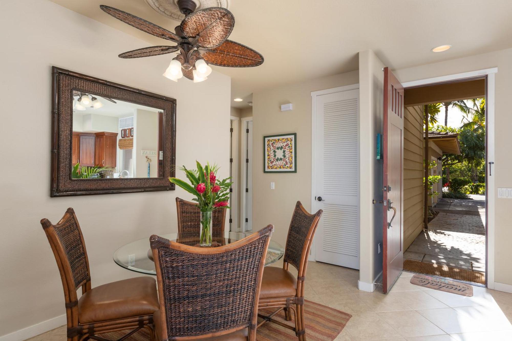 Mauna Lani Palm Villas D-2 Corner Unit Historic View Waikoloa Luaran gambar