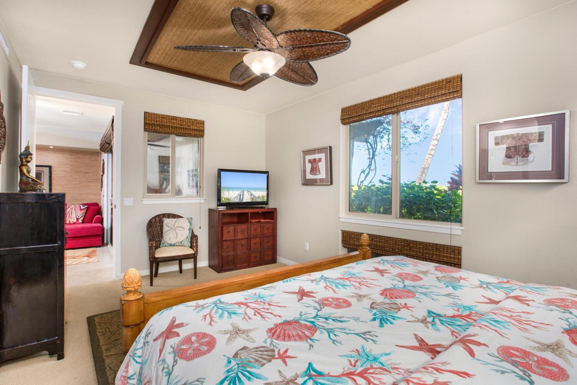 Mauna Lani Palm Villas D-2 Corner Unit Historic View Waikoloa Luaran gambar